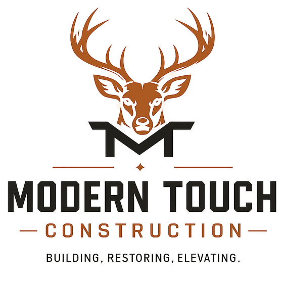 Modern Touch Construction logo
